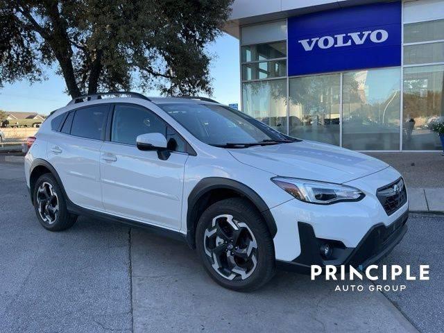 2021 Subaru Crosstrek Limited in San Antonio TX For Sale - Image 1