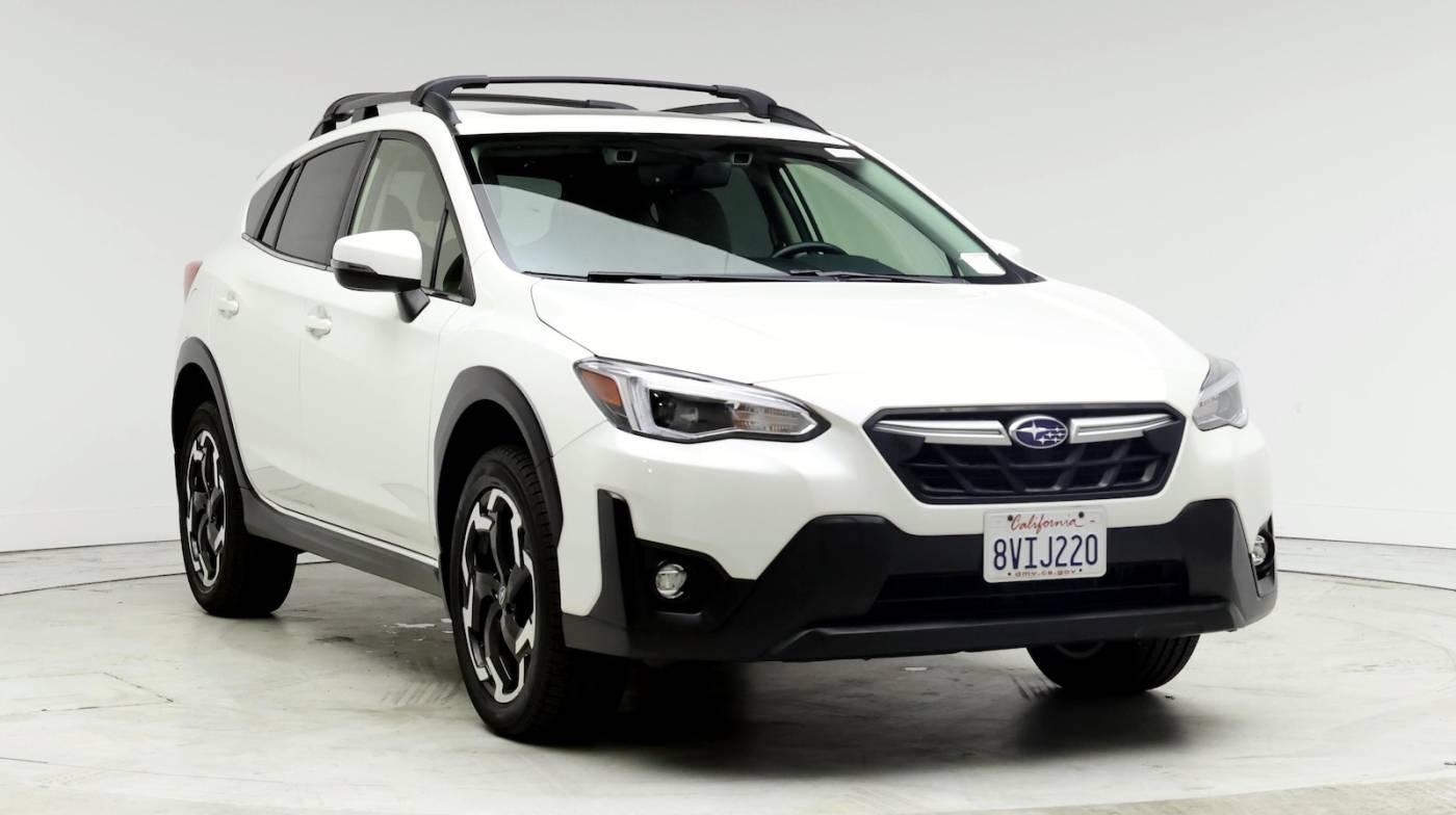 2021 Subaru Crosstrek Limited in Inglewood CA For Sale - Image 1