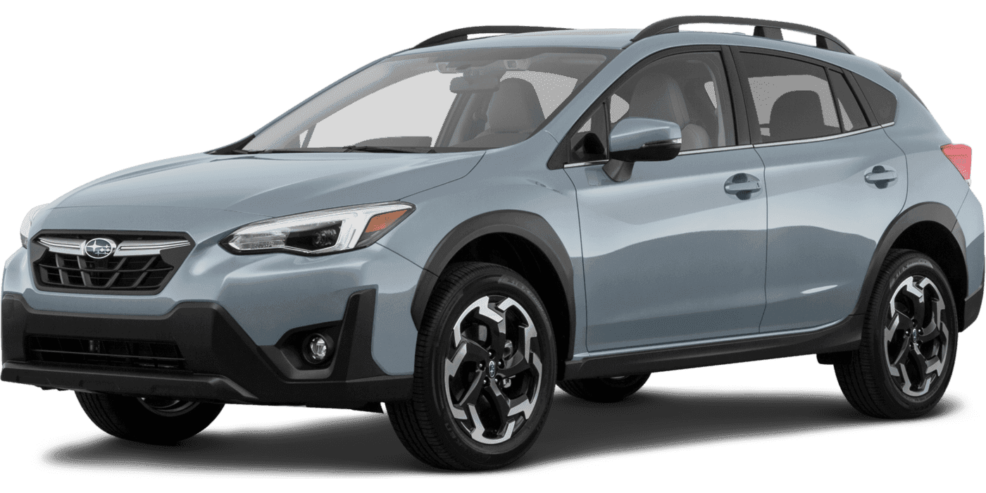 2021 Subaru Crosstrek Limited in Plano TX For Sale - Image 1