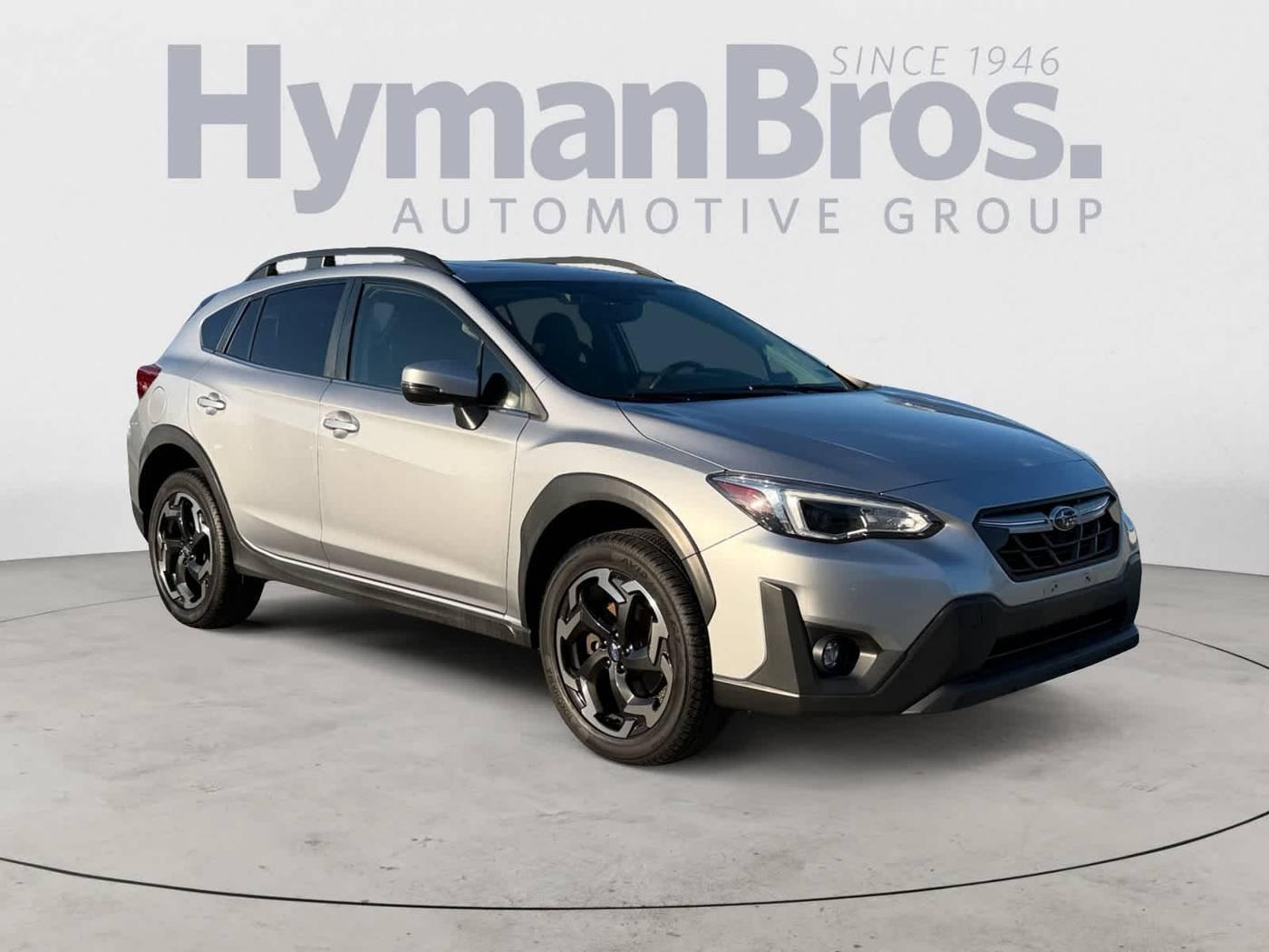 2021 Subaru Crosstrek Limited in Midlothian VA For Sale - Image 1