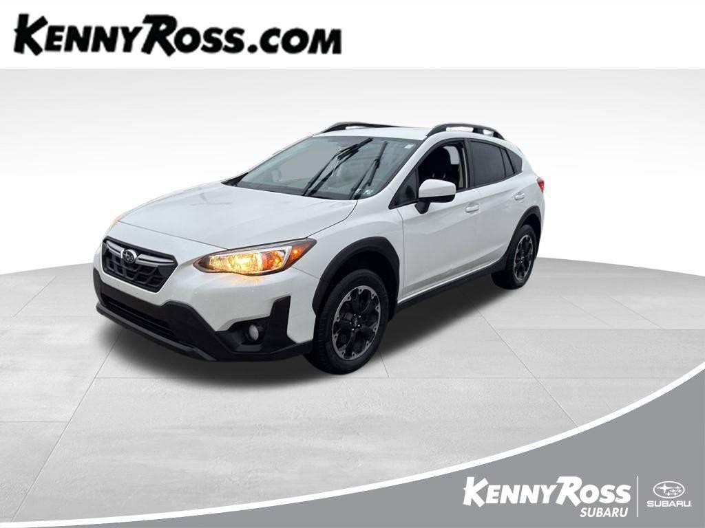2021 Subaru Crosstrek Premium in North Huntingdon PA For Sale - Image 1