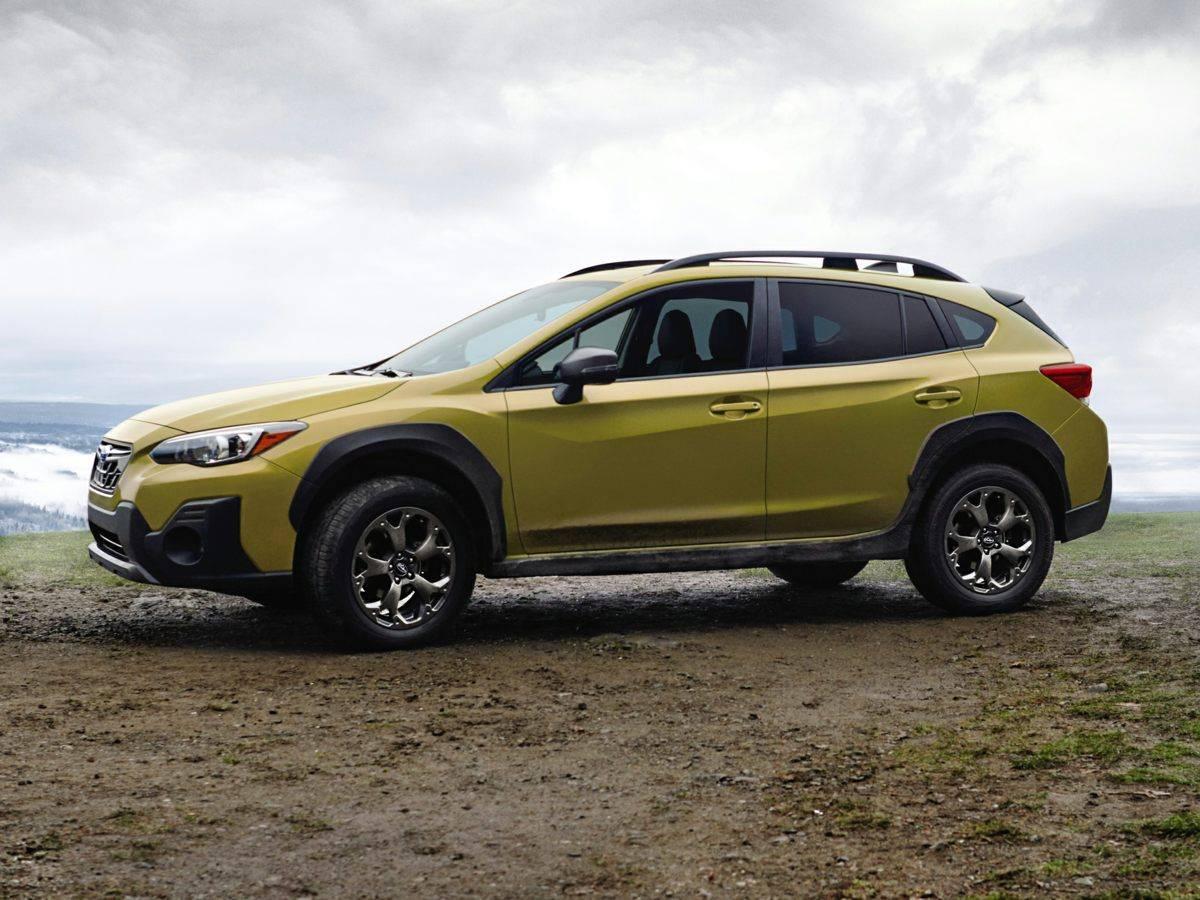 2021 Subaru Crosstrek Sport in Bel Air MD For Sale - Image 1
