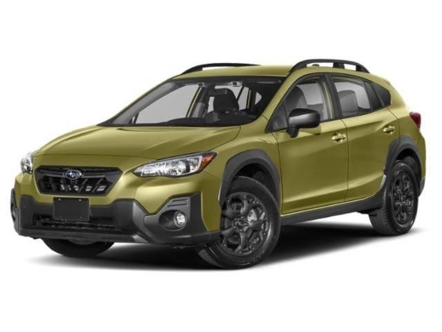 2021 Subaru Crosstrek Sport in Durham NC For Sale - Image 1