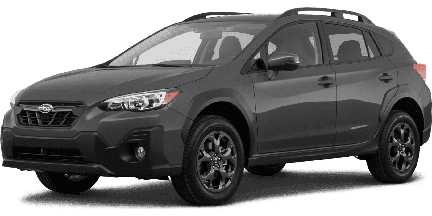 2021 Subaru Crosstrek Sport in Naperville IL For Sale - Image 1