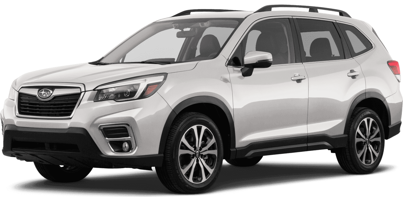 2021 Subaru Forester 2.5i Limited in Bay Shore NY For Sale - Image 1