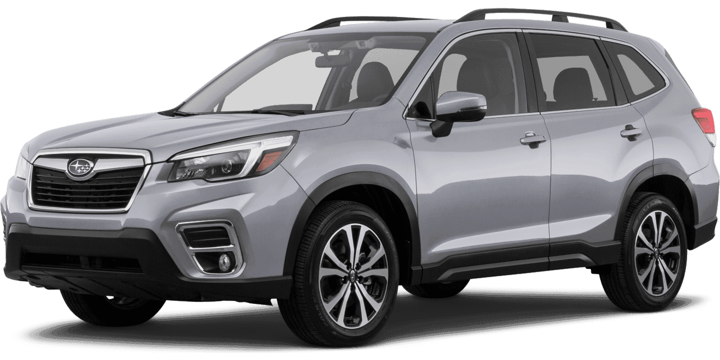 2021 Subaru Forester 2.5i Limited in Albany CA For Sale - Image 1