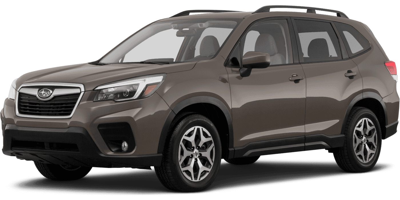 2021 Subaru Forester 2.5i Premium in Austin TX For Sale - Image 1