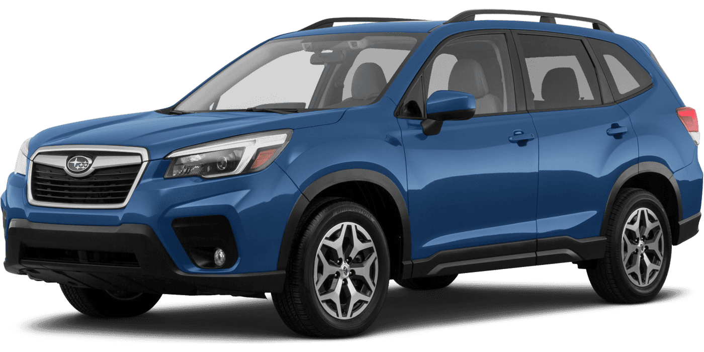 2021 Subaru Forester 2.5i Premium in Glen Mills PA For Sale - Image 1