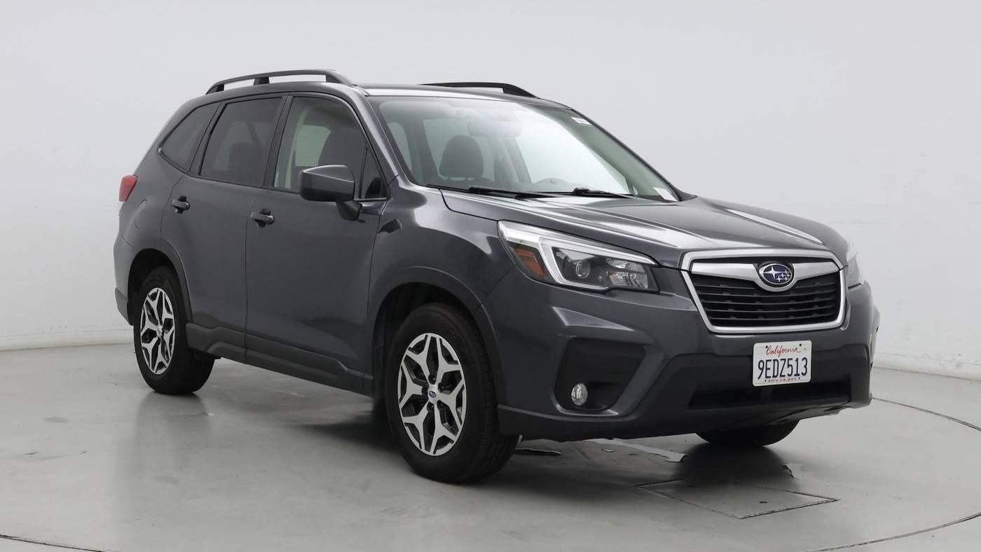 2021 Subaru Forester 2.5i Premium in Birmingham AL For Sale - Image 1