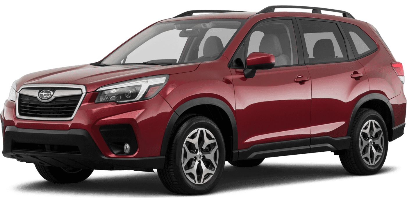 2021 Subaru Forester 2.5i Premium in New Port Richey FL For Sale - Image 1