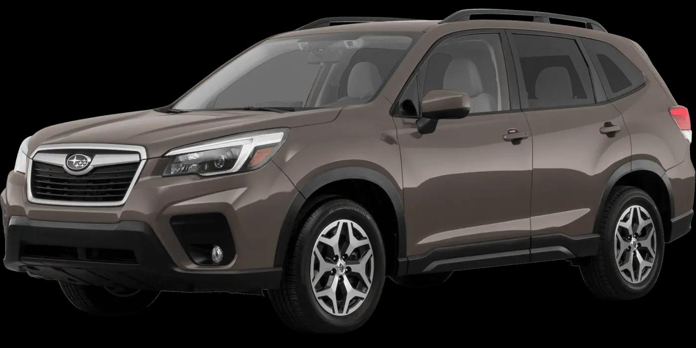 2021 Subaru Forester 2.5i Premium in Scottsdale AZ For Sale - Image 1