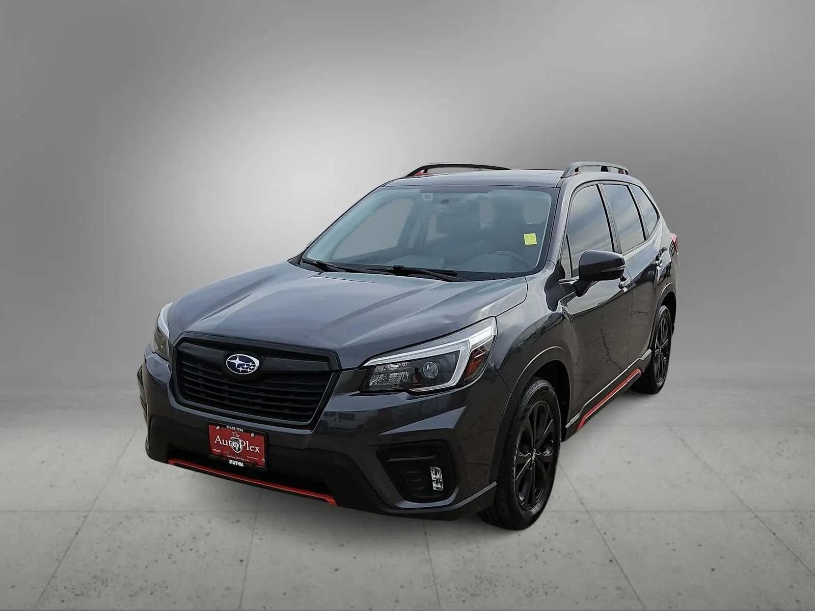 2021 Subaru Forester 2.5i Sport in San Angelo TX For Sale - Image 1