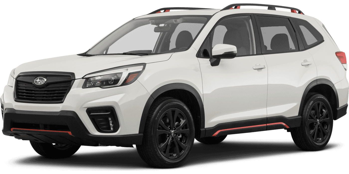 2021 Subaru Forester 2.5i Sport in Elgin IL For Sale - Image 1