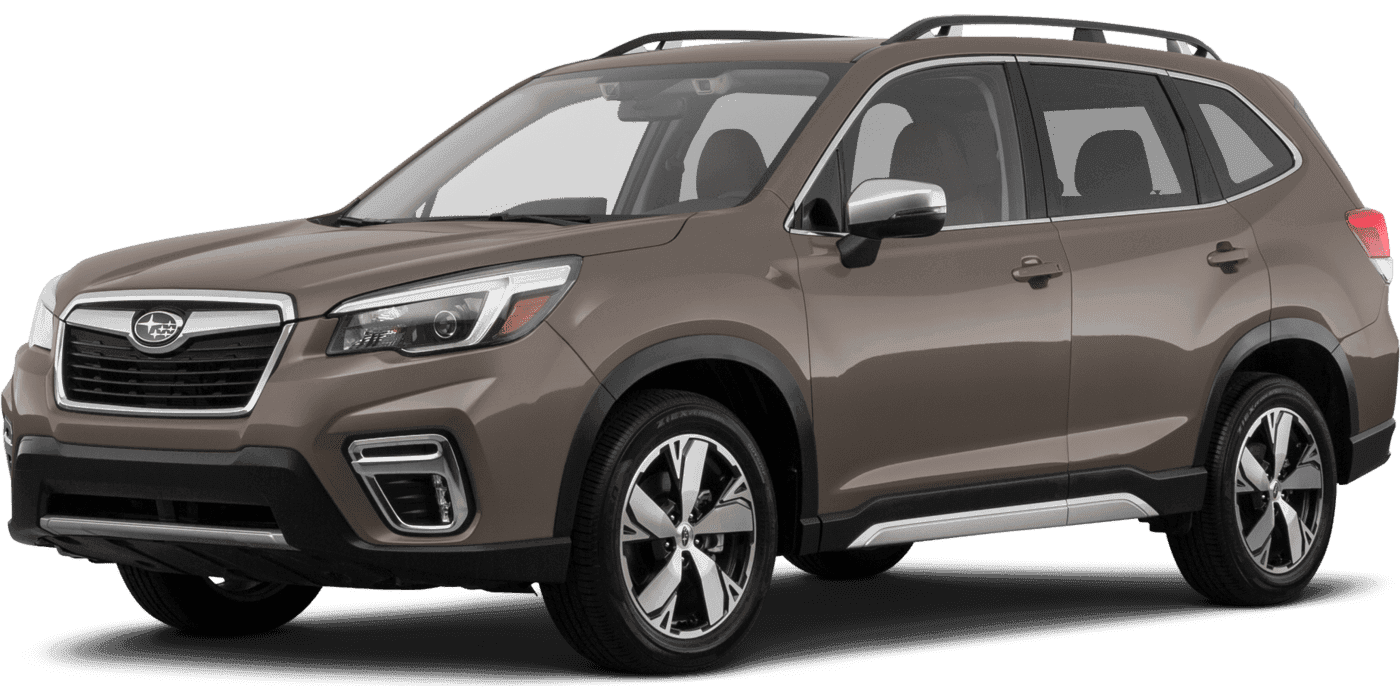 2021 Subaru Forester 2.5i Touring in Keene NH For Sale - Image 1