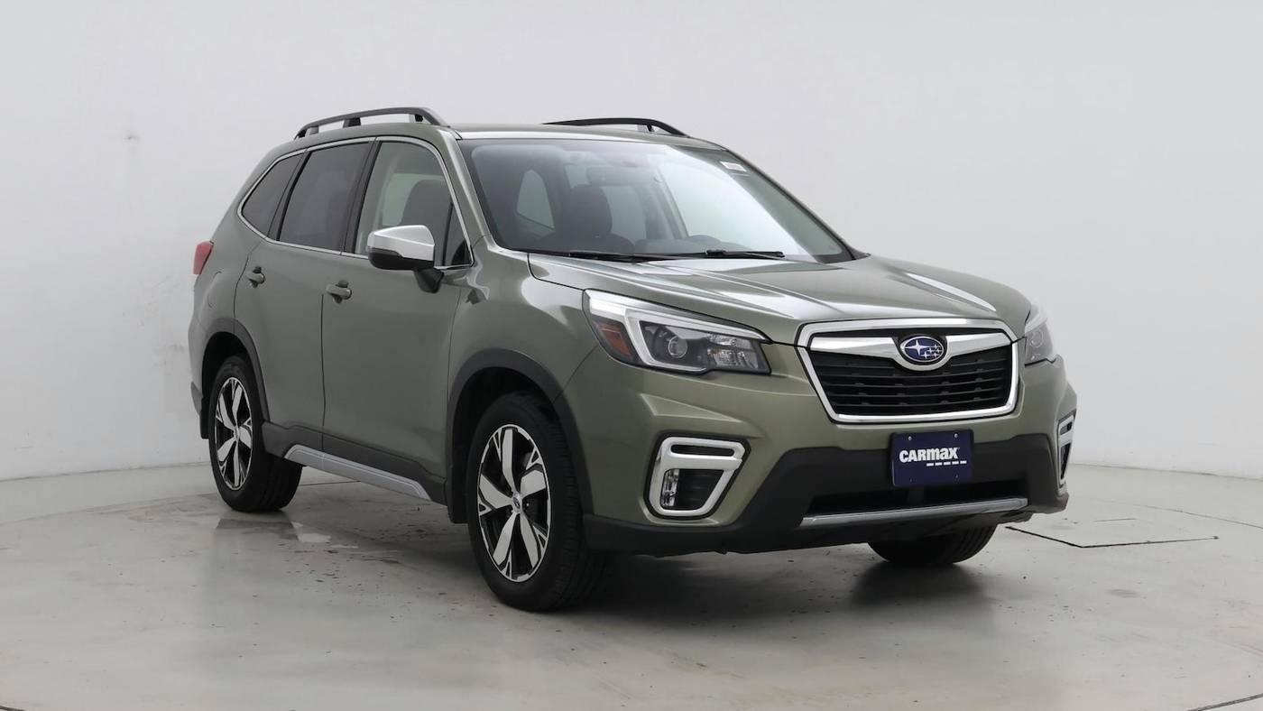 2021 Subaru Forester 2.5i Touring in Birmingham AL For Sale - Image 1