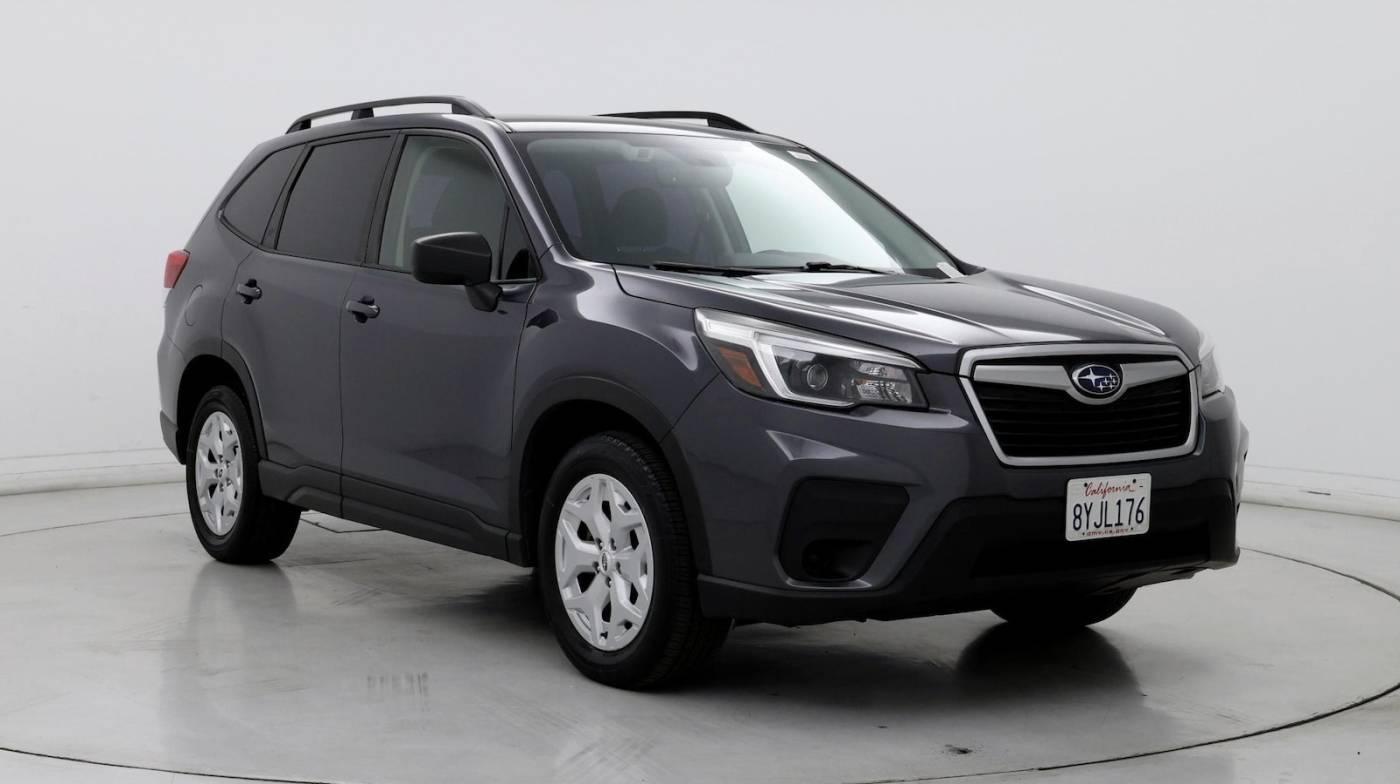 2021 Subaru Forester 2.5i in Inglewood CA For Sale - Image 1
