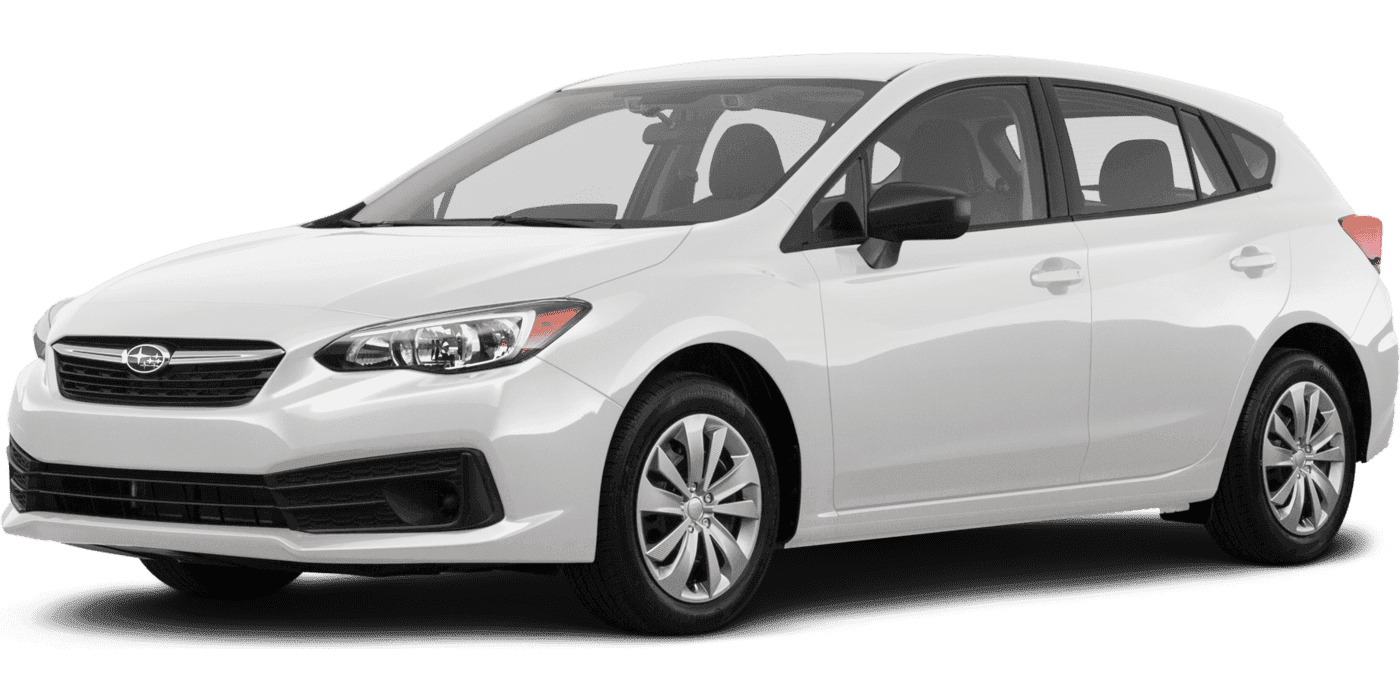 2021 Subaru Impreza 2.0i in Long Island City NY For Sale - Image 1