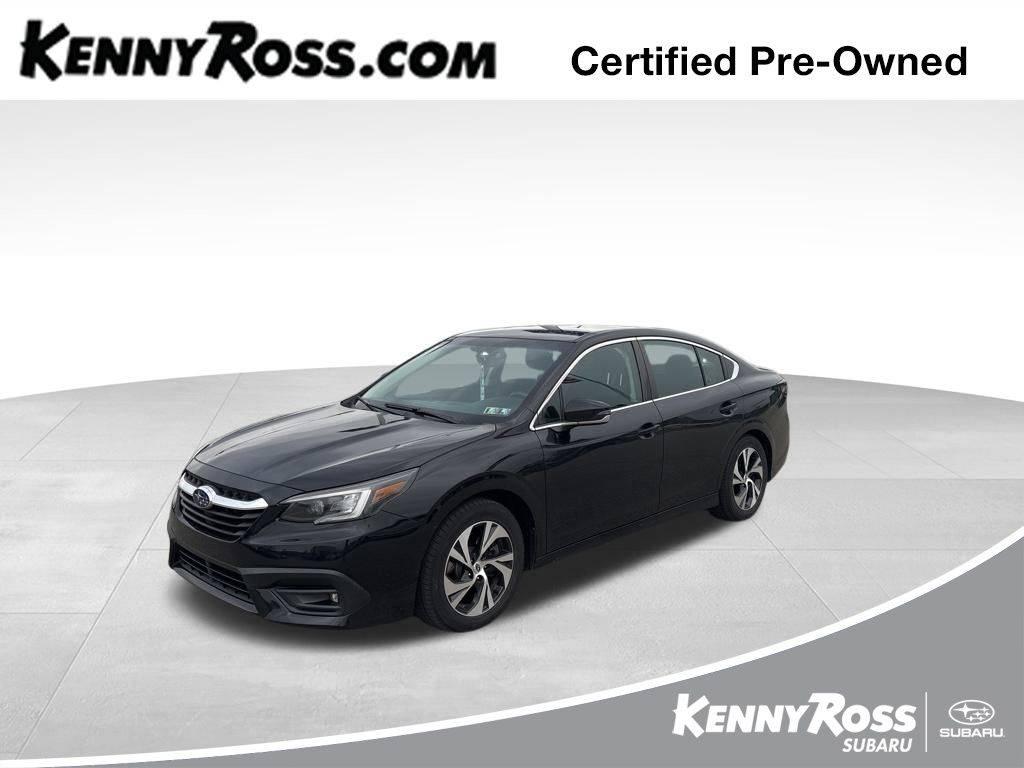 2021 Subaru Legacy Premium in North Huntingdon PA For Sale - Image 1