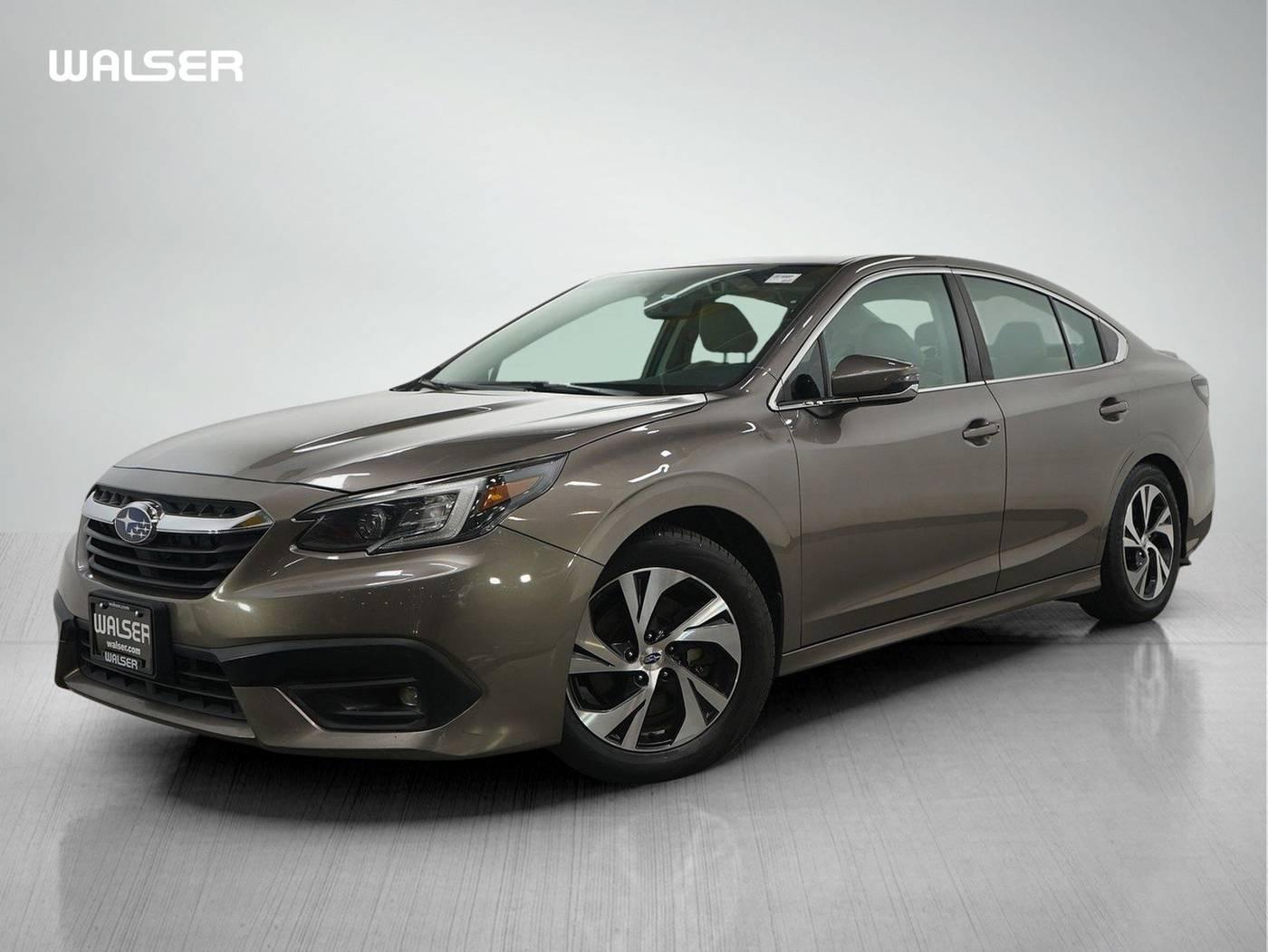2021 Subaru Legacy Premium in Burnsville MN For Sale - Image 1
