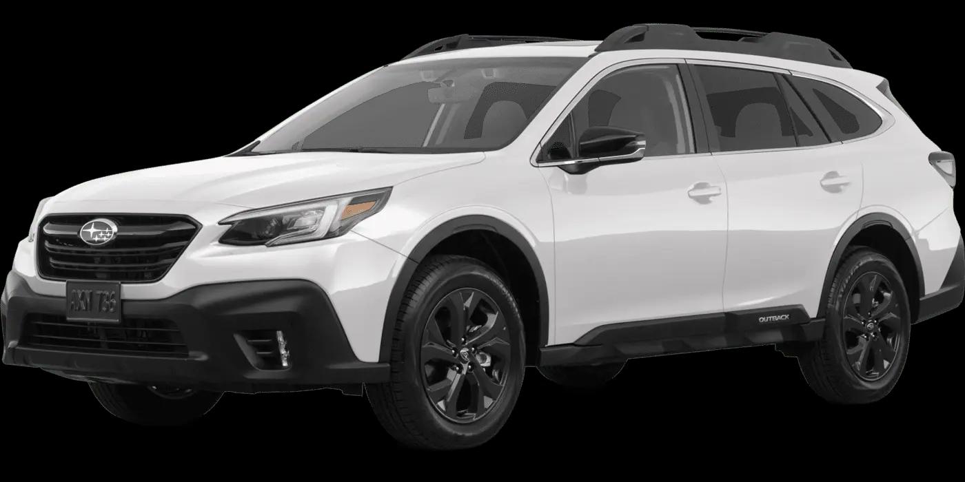 2021 Subaru Outback 2.4T Onyx Edition XT in Boise ID For Sale - Image 1
