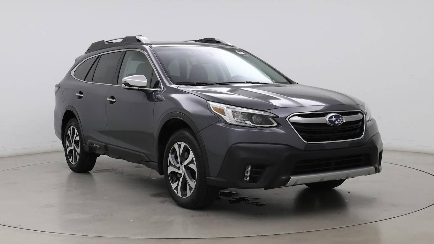 2021 Subaru Outback 2.4T Touring XT in Birmingham AL For Sale - Image 1