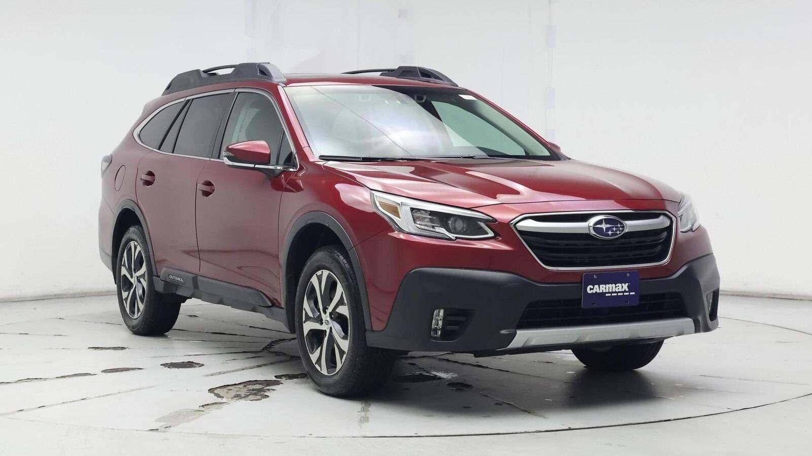 2021 Subaru Outback 2.5i Limited in Birmingham AL For Sale - Image 1