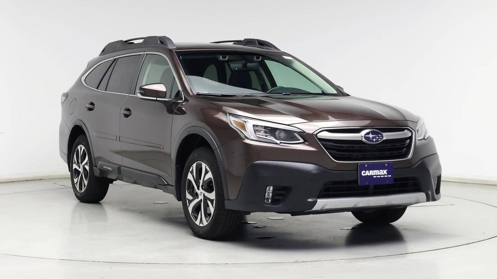 2021 Subaru Outback 2.5i Limited in Birmingham AL For Sale - Image 1