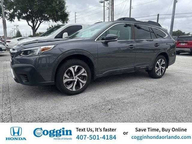 2021 Subaru Outback 2.5i Limited in Orlando FL For Sale - Image 1