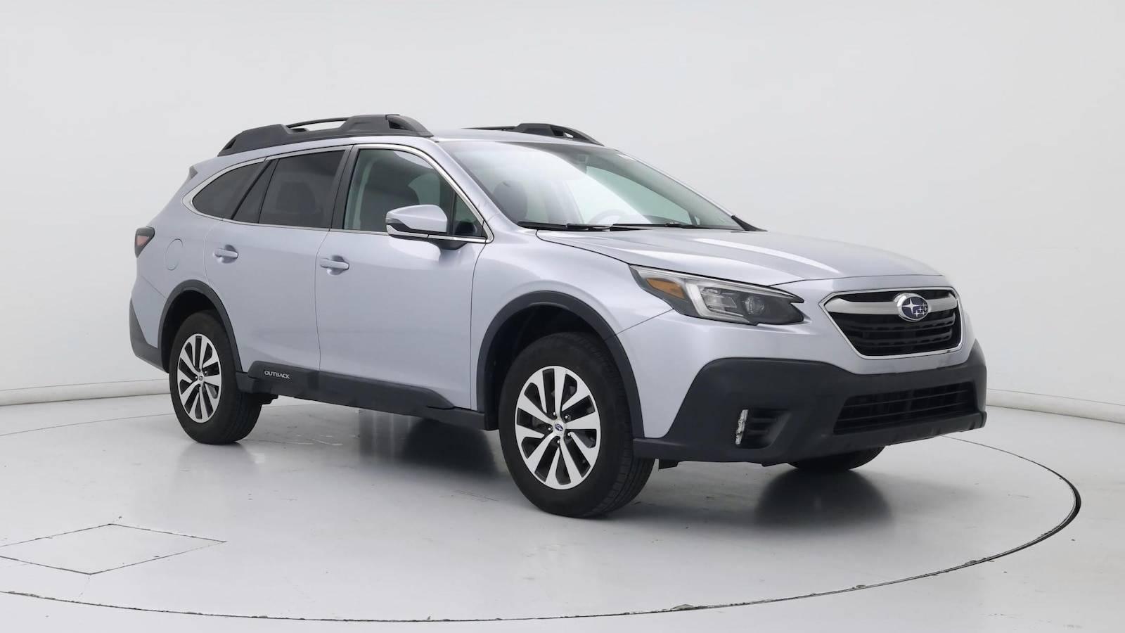 2021 Subaru Outback 2.5i Premium in Birmingham AL For Sale - Image 1