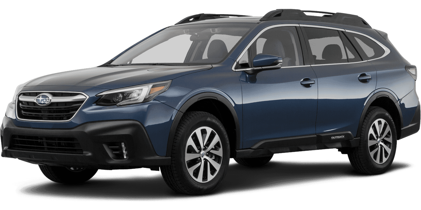 2021 Subaru Outback 2.5i Premium in Madison WI For Sale - Image 1