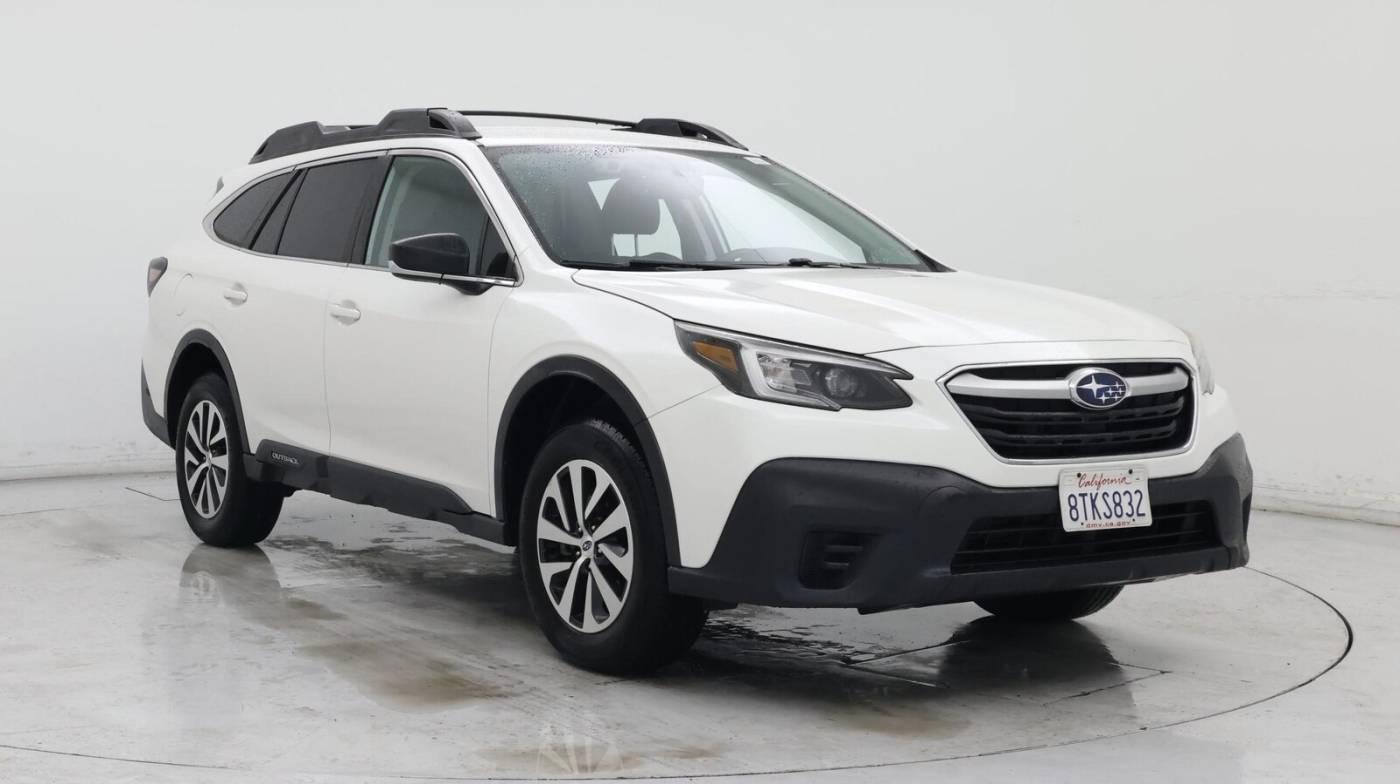 2021 Subaru Outback 2.5i in Inglewood CA For Sale - Image 1