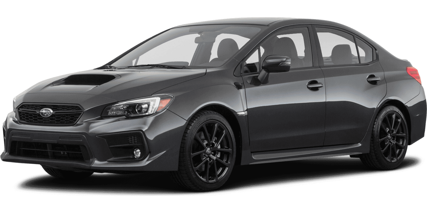 2021 Subaru WRX Limited in Spokane WA For Sale - Image 1