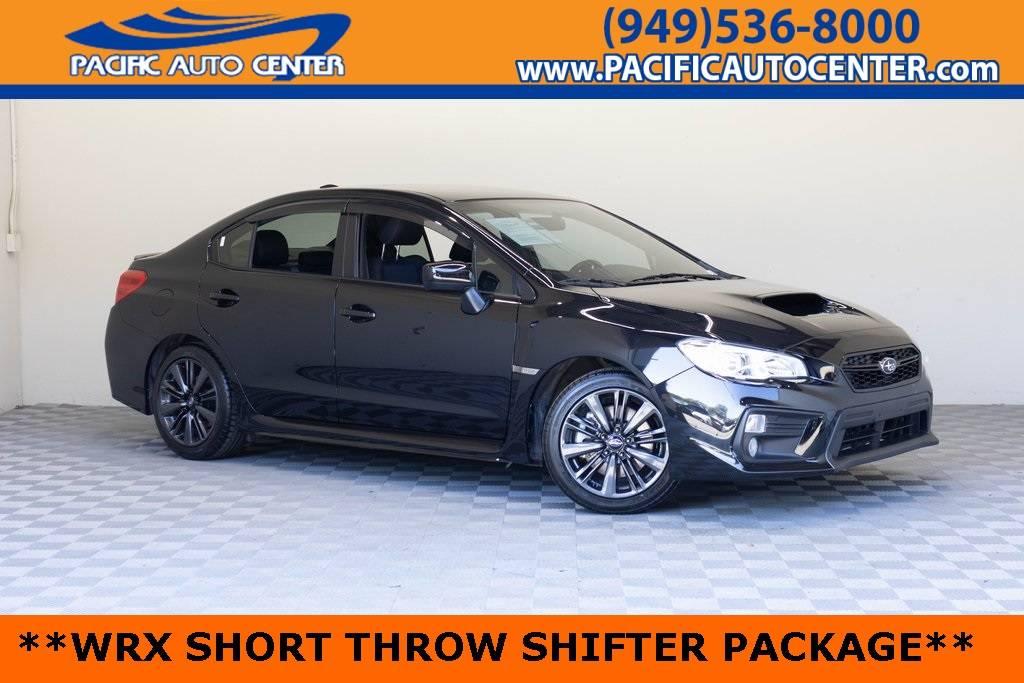 2021 Subaru WRX Premium in Costa Mesa CA For Sale - Image 1