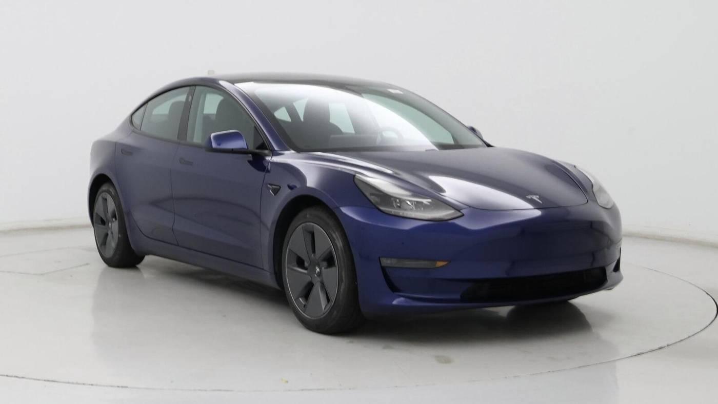 2021 Tesla Model 3 Long Range in Birmingham AL For Sale - Image 1