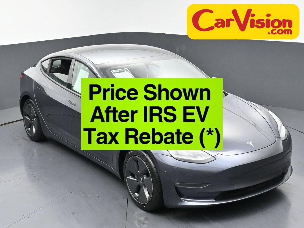 2021 Tesla Model 3 Long Range in Maple Shade NJ For Sale - Image 1