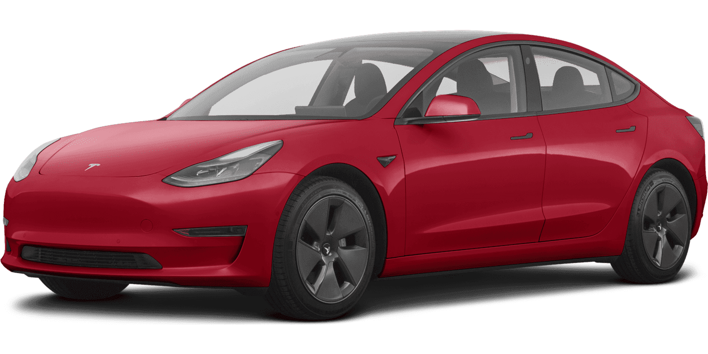 2021 Tesla Model 3 Long Range in Long Beach CA For Sale - Image 1