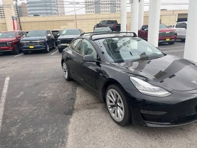 2021 Tesla Model 3 Standard Range Plus in Houston TX For Sale - Image 1