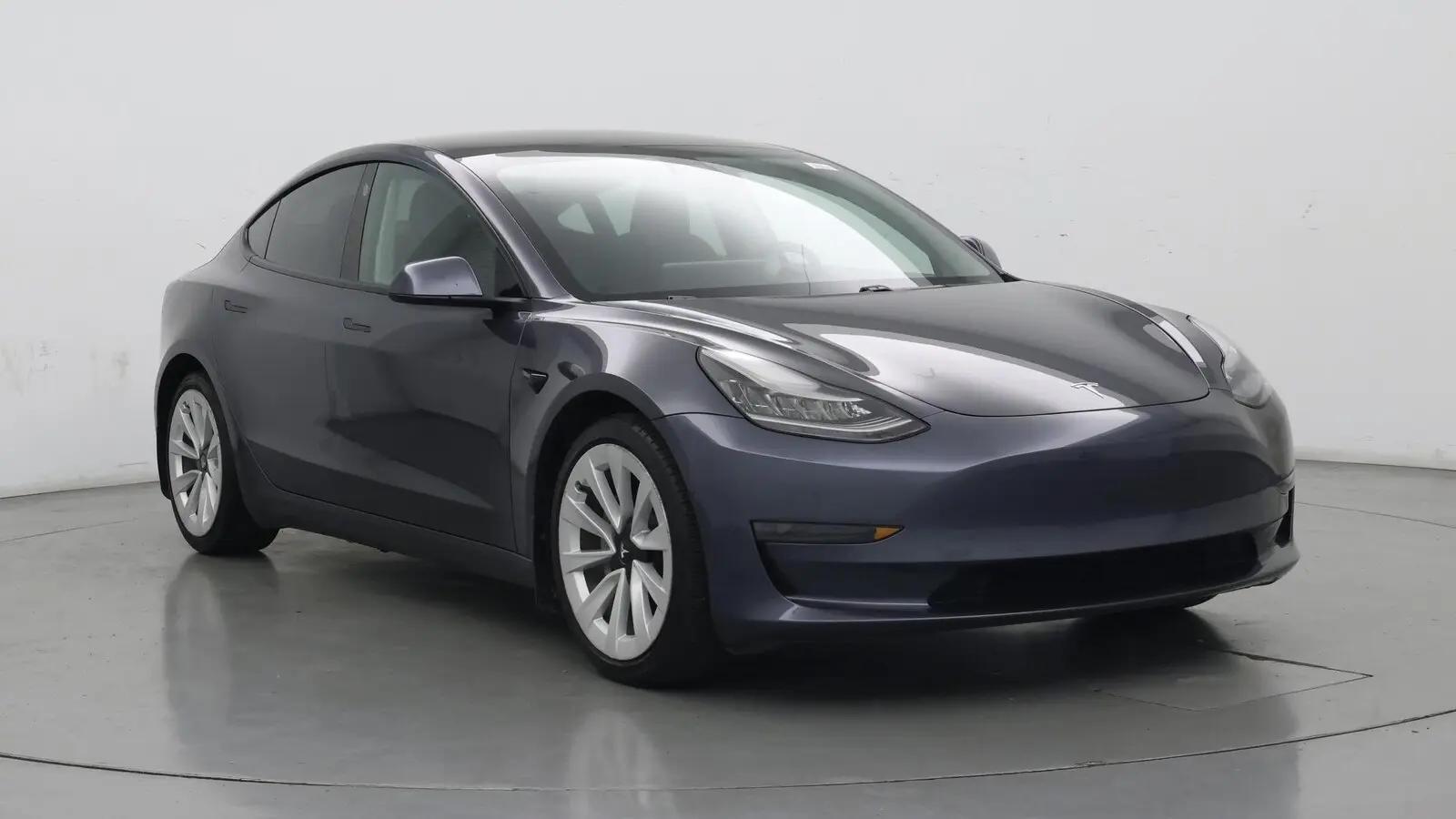 2021 Tesla Model 3 Standard Range Plus in Birmingham AL For Sale - Image 1