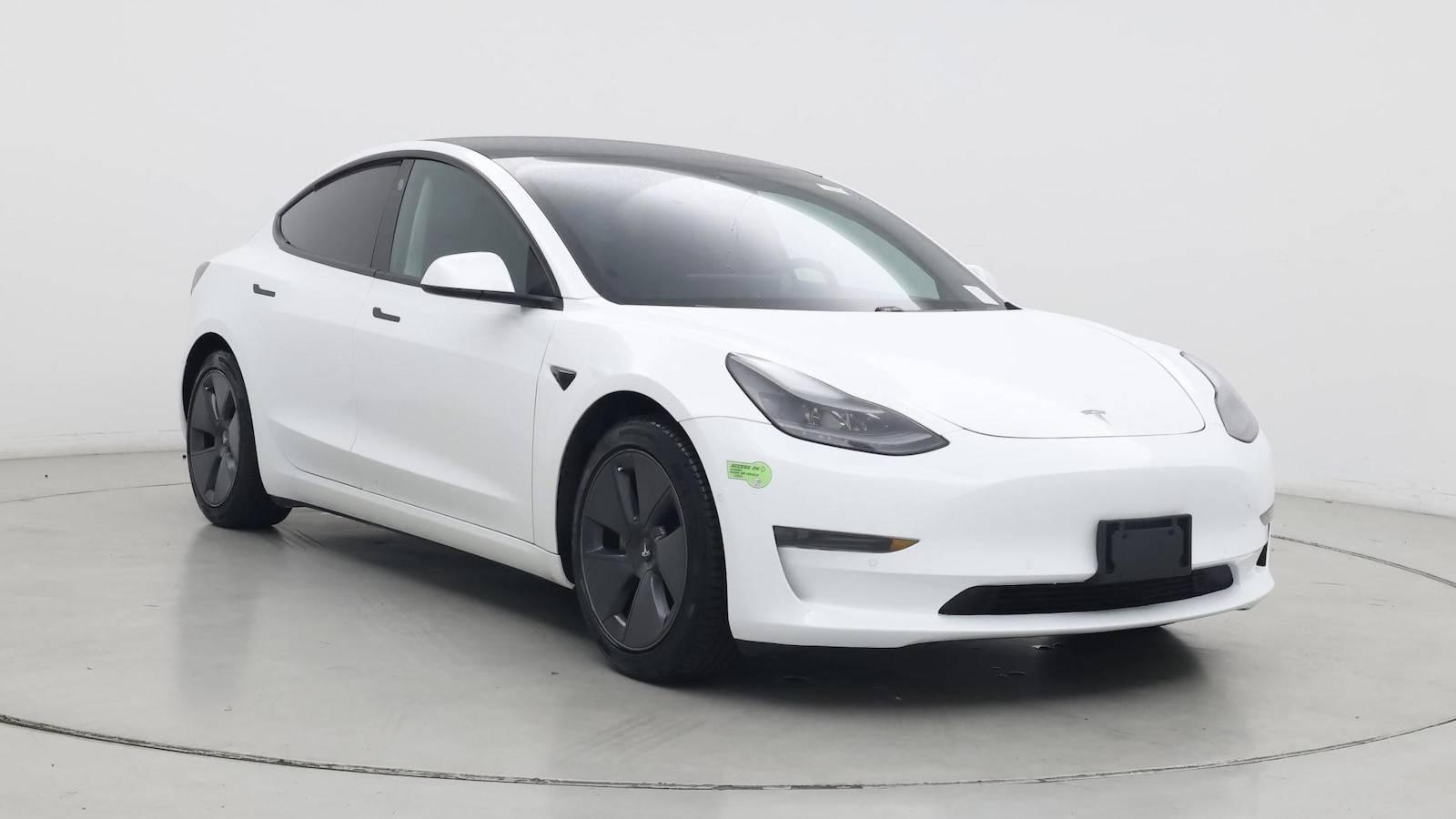 2021 Tesla Model 3 Standard Range Plus in Birmingham AL For Sale - Image 1
