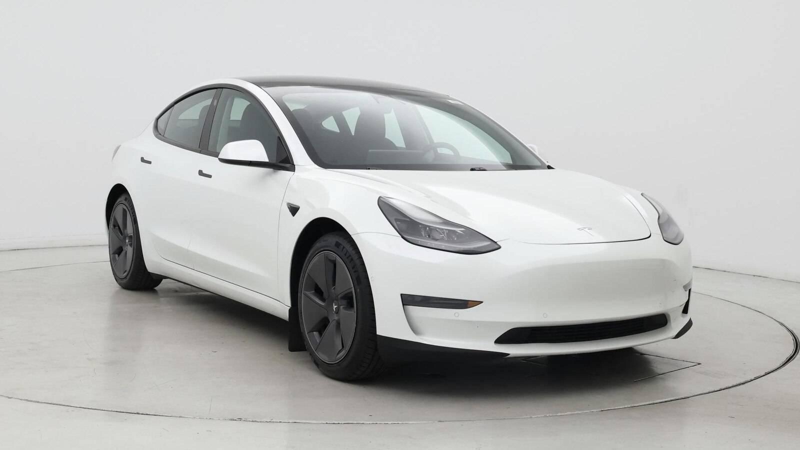 2021 Tesla Model 3 Standard Range Plus in Birmingham AL For Sale - Image 1