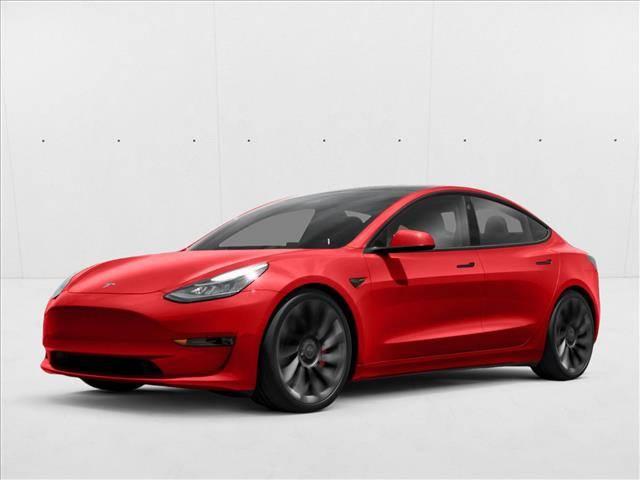 2021 Tesla Model 3 Standard Range Plus in Winter Park FL For Sale - Image 1
