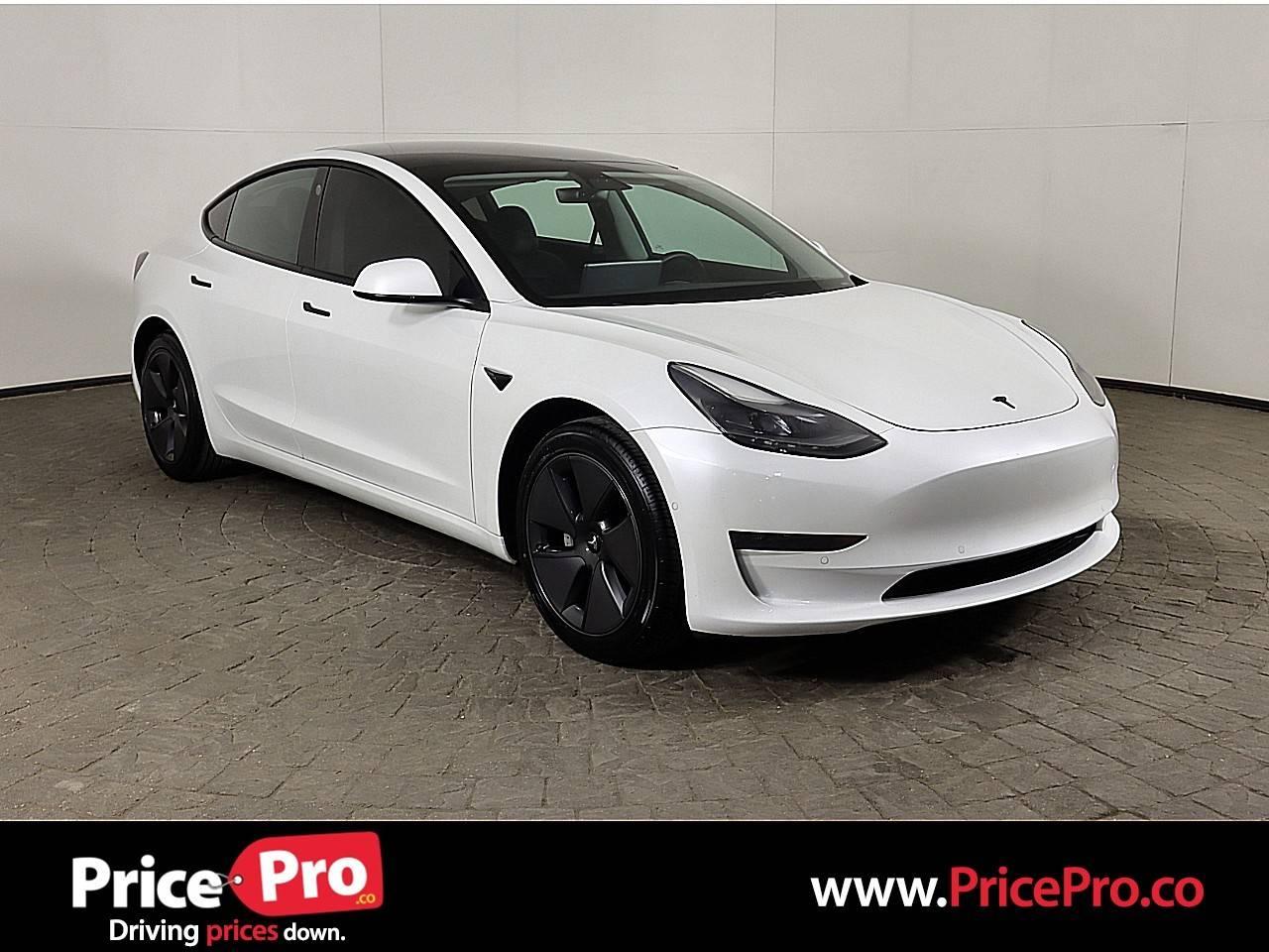 2021 Tesla Model 3 Standard Range Plus in Maumee OH For Sale - Image 1