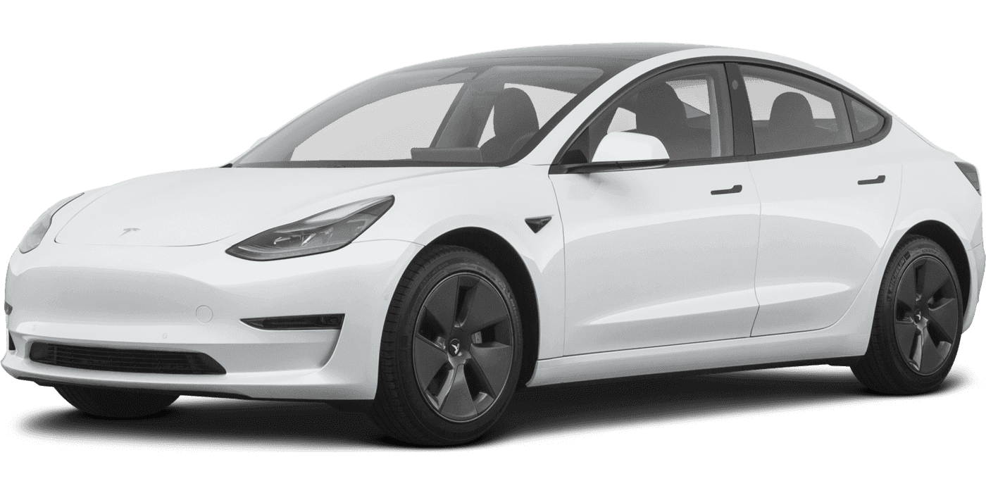2021 Tesla Model 3 Standard Range Plus in Garland TX For Sale - Image 1