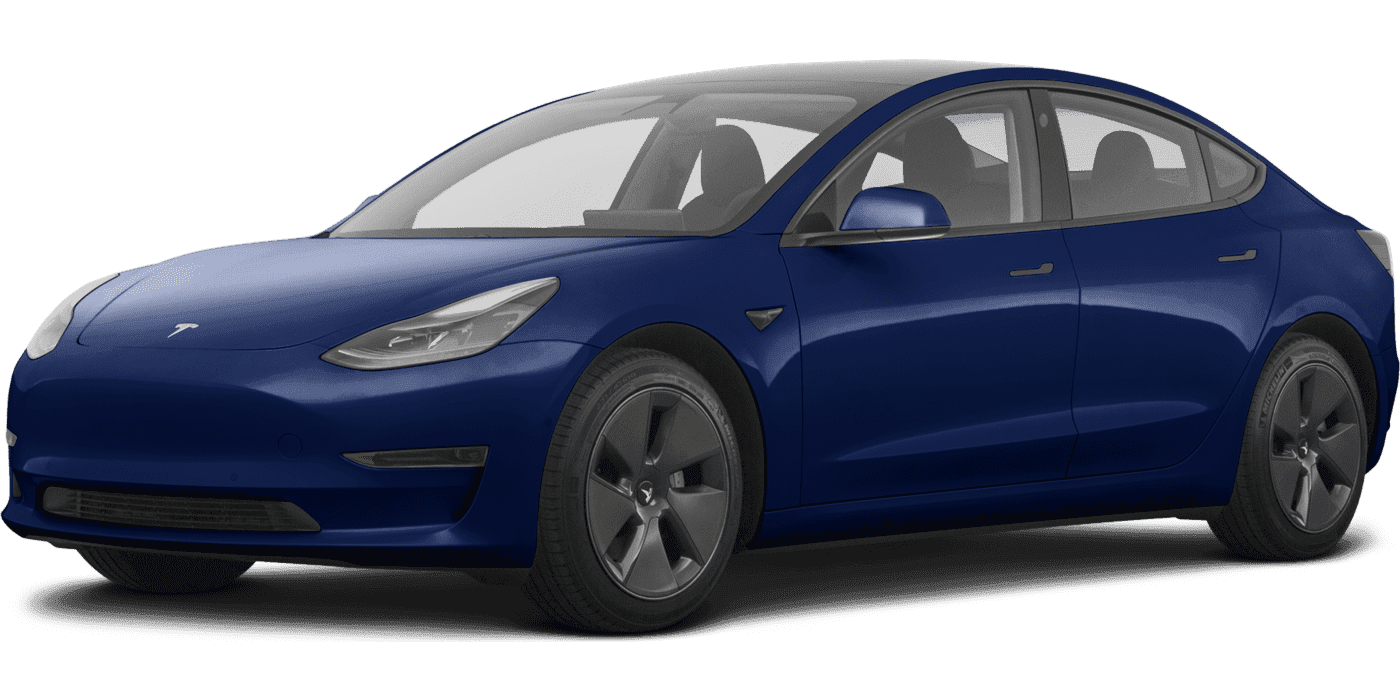 2021 Tesla Model 3 Standard Range Plus in Daytona Beach FL For Sale - Image 1