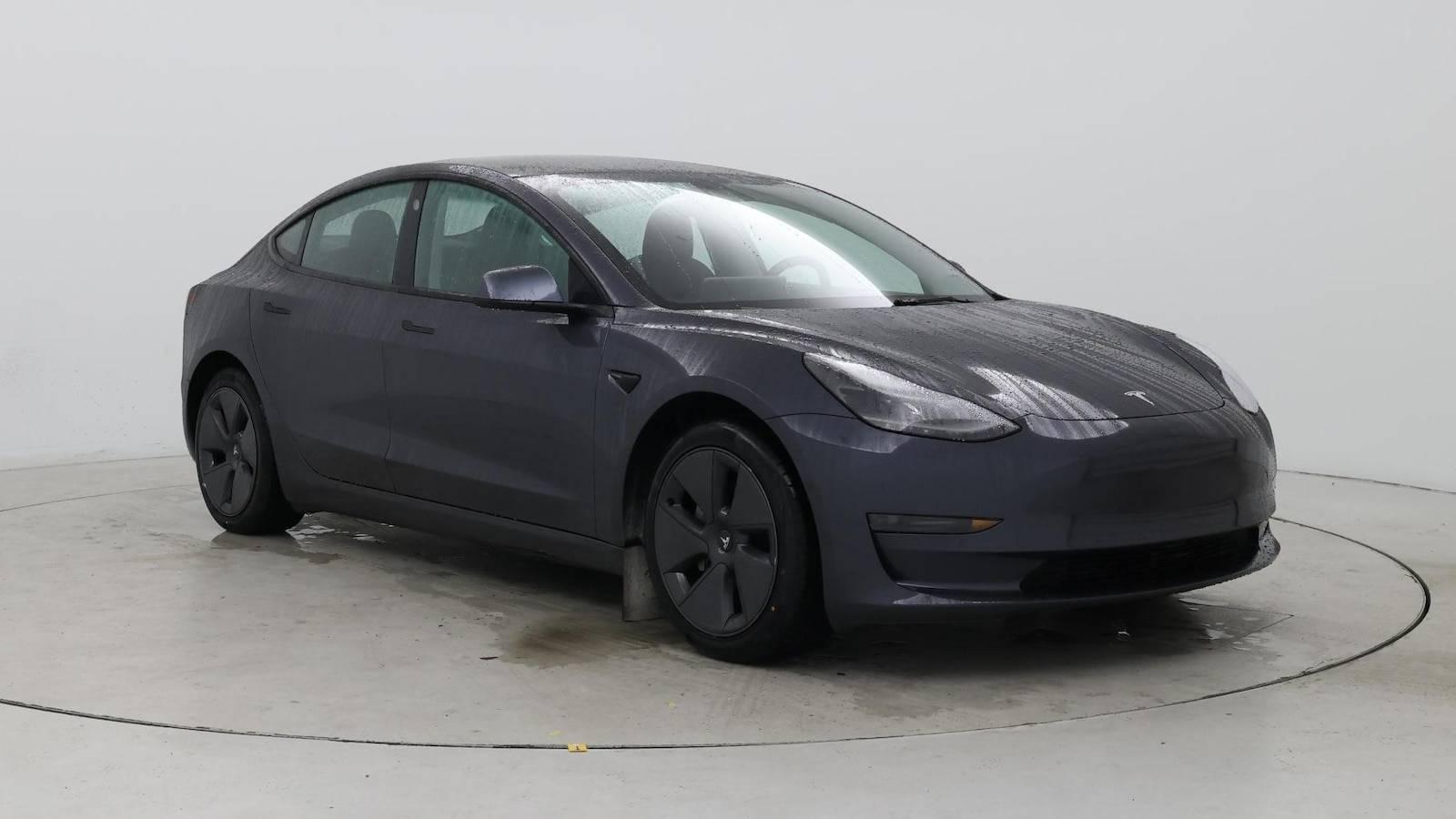 2021 Tesla Model 3 Standard Range Plus in Birmingham AL For Sale - Image 1