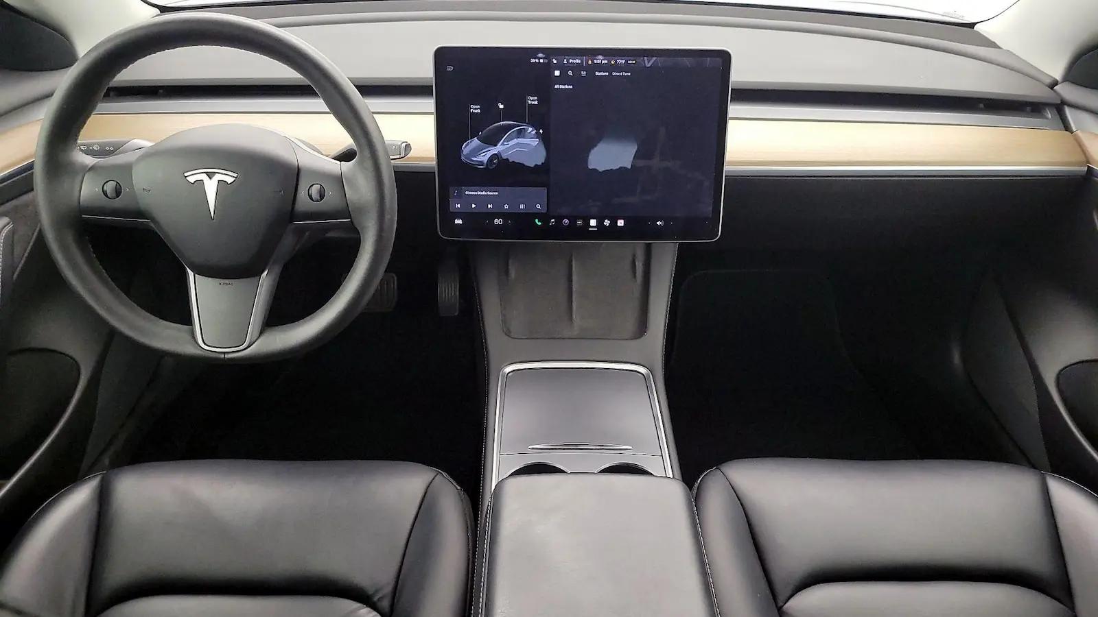 2021 Tesla Model 3 Standard Range Plus in Birmingham AL For Sale - Image 1