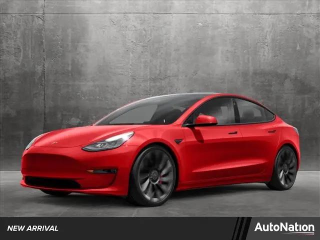 2021 Tesla Model 3 Standard Range Plus in Torrance CA For Sale - Image 1