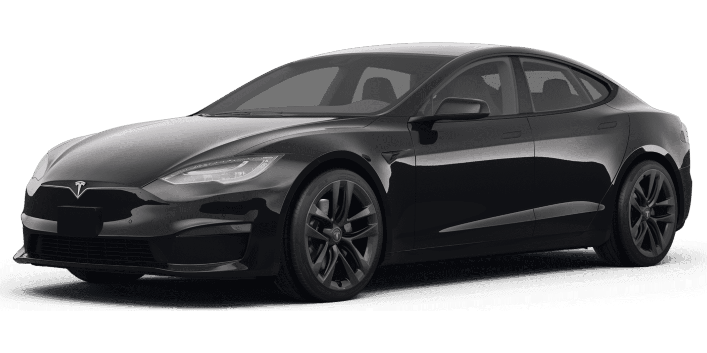 2021 Tesla Model S Long Range Plus in Seattle WA For Sale - Image 1