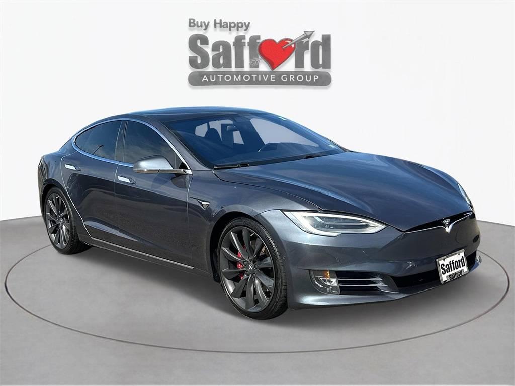 2021 Tesla Model S Long Range in Springfield VA For Sale - Image 1