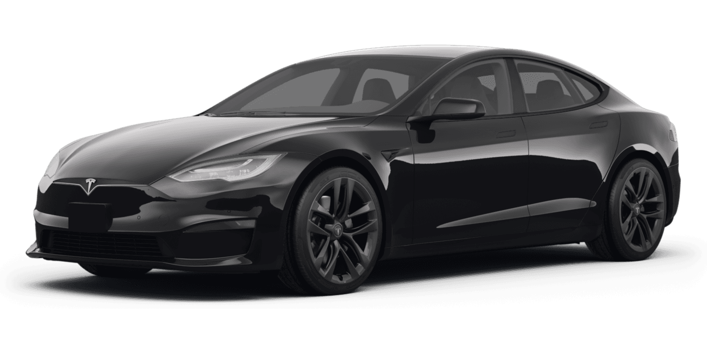 2021 Tesla Model S Long Range in Long Beach CA For Sale - Image 1